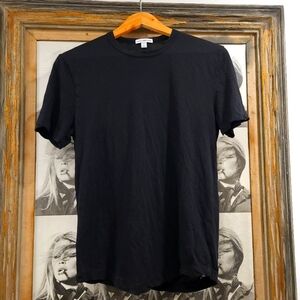 Standard James Perse black shirt